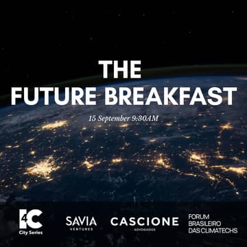 Cover Image for The Future Breakfast