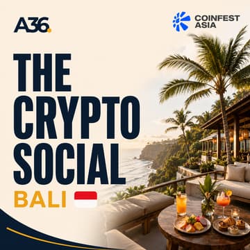 Cover Image for The Crypto Social, Bali 🇮🇩