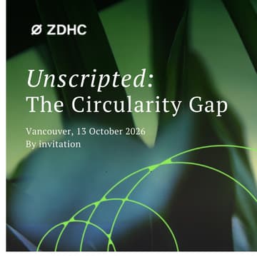 Cover Image for Unscripted: The Circularity Gap