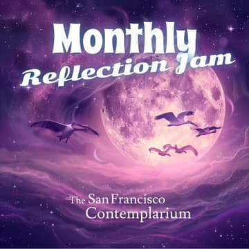 Cover Image for 🌙✍️ Monthly Reflection Jam [public]