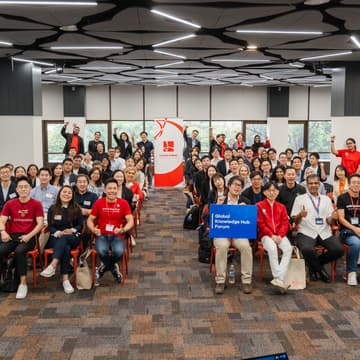 Cover Image for Global Knowledge Hub Forum