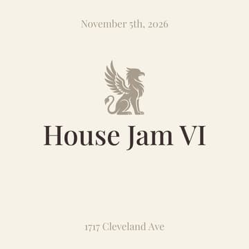 Cover Image for House Jam VI