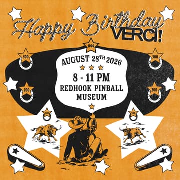 Cover Image for Happy Birthday Verci!!