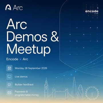 Cover Image for Arc Demos & Meetup