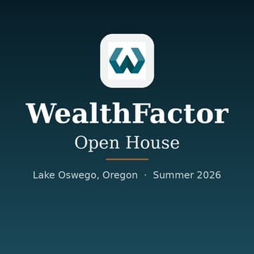 Cover Image for WealthFactor Open House