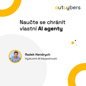 Cover Image for Naučte se chránit vlastní AI agenty