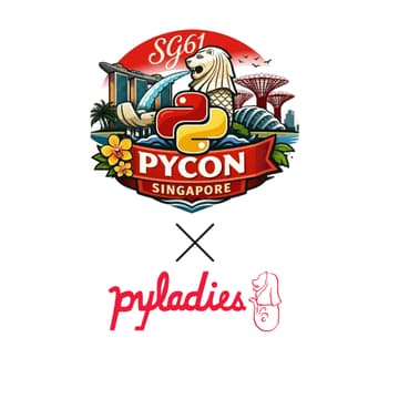 Cover Image for PyLadiesSG Track @ PyCon Singapore 2026