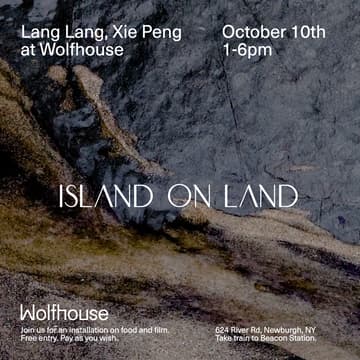 Cover Image for Exhibition: Island on Land