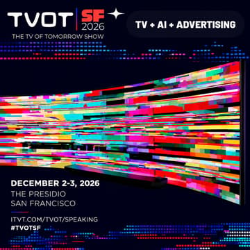 Cover Image for TVOT SF 2026