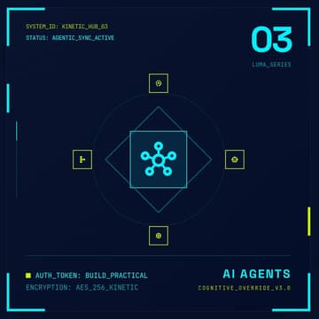 Cover Image for W3: Building Practical AI Agents