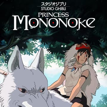 Cover Image for Princess Mononoke (1997) Screening and Discussion