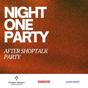 Cover Image for Night One Party | Private Party