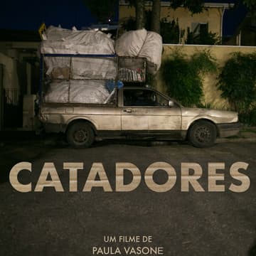 Cover Image for Estreia: CATADORES