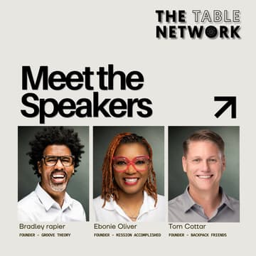 Cover Image for Table Network
