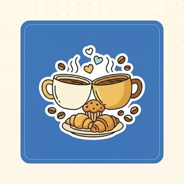 Cover Image for October Coffee Social