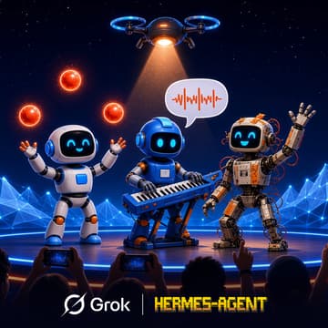 Cover Image for Show us your bots