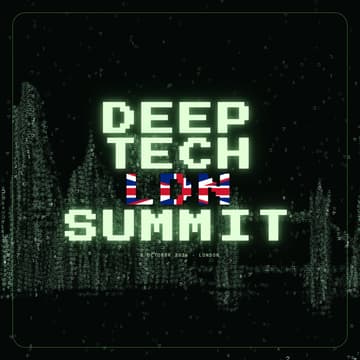 Cover Image for DEEPTECH LONDON