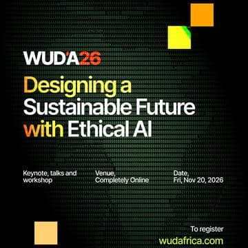 Cover Image for World Usability Day Africa 2026 - Designing a Sustainable Future with Ethical AI