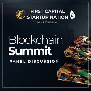 Cover Image for Blockchain Summit - "From Hype to Real Adoption Across South Asia"