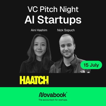 Cover Image for VC Pitch Night | AI Founders
