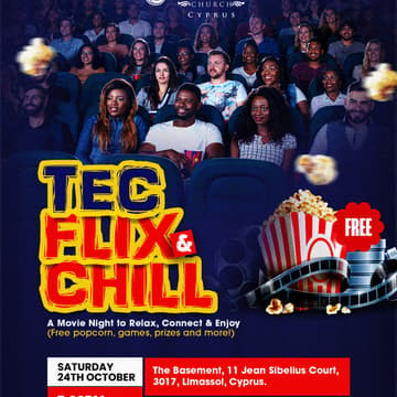 Cover Image for TEC FLIX & CHILL