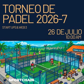 Cover Image for Torneo de Padel 2026-7