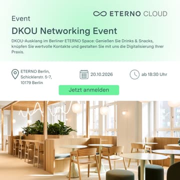 Cover Image for DKOU Networking Event