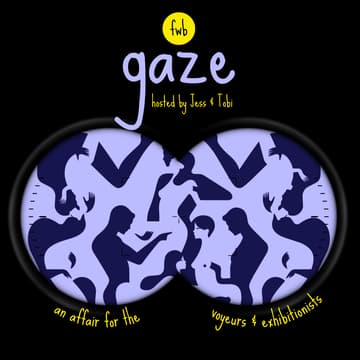 Cover Image for fwb play 👁️‍🗨️ gaze