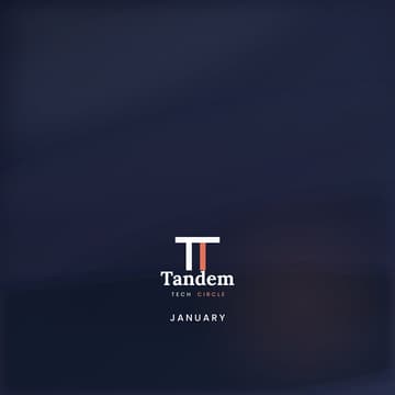 Cover Image for Tandem | Session 5 / January