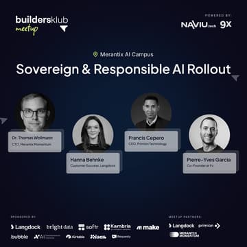Cover Image for Sovereign & Responsible AI Rollout