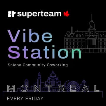 Cover Image for Montreal VibeStation