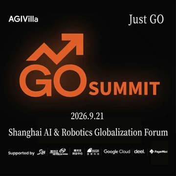 Cover Image for GO SUMMIT AI&Robotics Globalization Forum