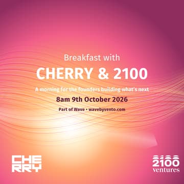 Cover Image for Cherry x 2100 Ventures Breakfast