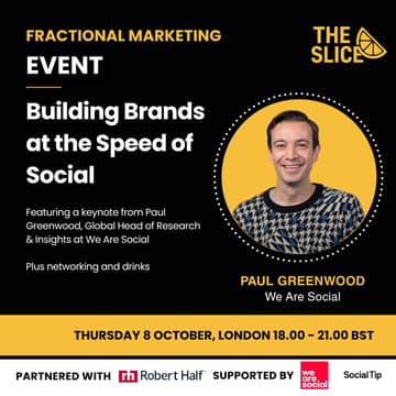 Cover Image for Building Brands at the Speed of Social