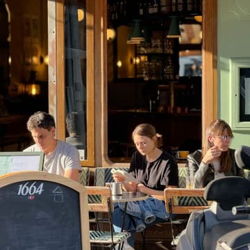 Cover Image for Offline Hangout @ ISOPI