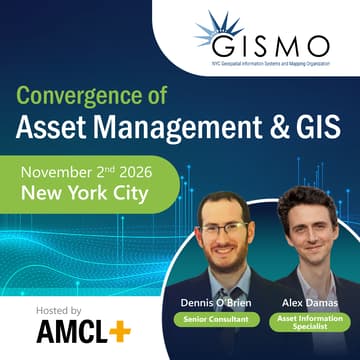 Cover Image for Beyond Mapping: The Convergence of GIS and Asset Management
