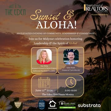 Cover Image for Midyear Celebration: Sunset & Aloha!