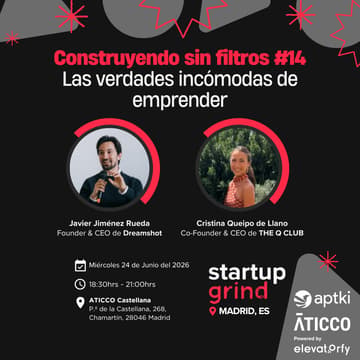 Cover Image for Construyendo sin filtros #14: Las verdades incómodas de emprender