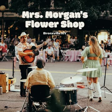 Cover Image for Mrs. Morgan's Flower Shop 100th Anniversary: Smoky O