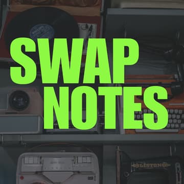 Cover Image for Swap Notes #2
