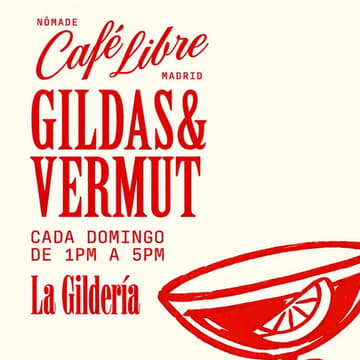 Cover Image for El vermut de Café Libre + LIVE Music