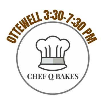 Cover Image for Chef Q Bakes @ Ottewell Farmers Market