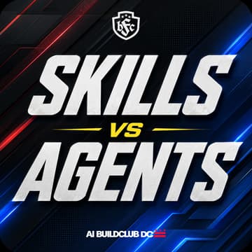 Cover Image for Skills vs. Agents: What Are You Actually Building?