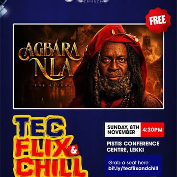 Cover Image for TEC FLIX & CHILL