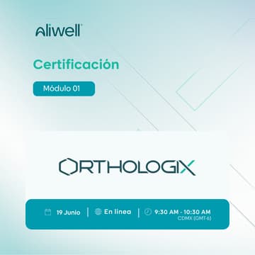 Cover Image for Certificación Orthologix