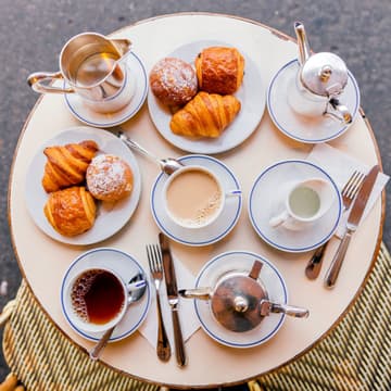 Cover Image for FrenchBreakfast & DemoMorning