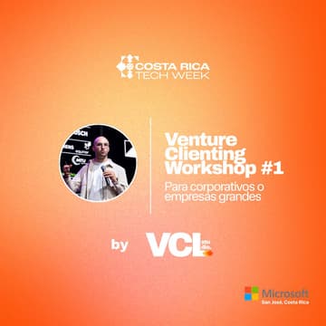 Cover Image for Venture Clienting Workshop #1