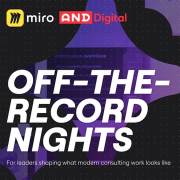 Cover Image for Off-the-Record Night: London