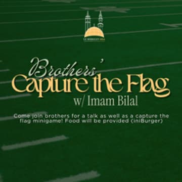 Cover Image for Brothers Capture The Flag feat. Imam Bilal