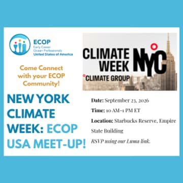 Cover Image for ECOP USA Coffee & Networking